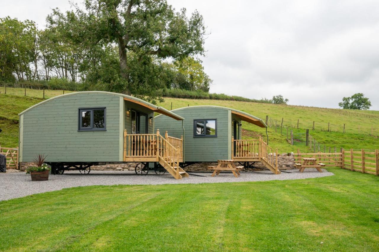 The Elm Shepod - Smardale Mill Villa Exterior photo